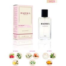 Bacera A123 Floral Kadın Parfüm 50 ml