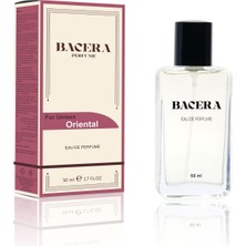 Bacera Parfüm D144 Oriental Unisex Parfüm 50 ml