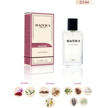 Bacera Parfüm D144 Oriental Unisex Parfüm 50 ml