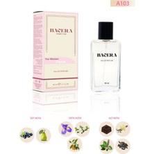 Bacera A103 Floral Kadın Parfüm 50 ml