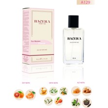 Bacera A129 Floral Kadın Parfüm 50 ml