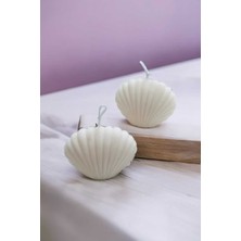 Midye Istiridye Mum, Dekoratif Mum