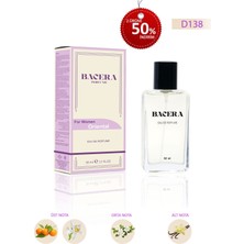 Bacera D138 Oriental Kadın Parfüm 50 ml