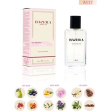 Bacera A117 Floral Kadın Parfüm 50 ml