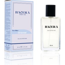 Bacera Parfüm D150 Oriental Erkek Parfüm 50 ml