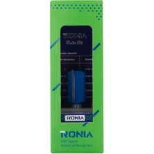 Ronia Ahşap Freze Bıçağı  01-19032012  Elmas Dişli  Cnc Kanal Açma Freze Ucu Sap 12 mm
