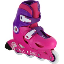 Çocuk Paten - Pembe / Mor - Play 3