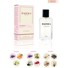 Bacera A131 Floral Kadın Parfüm 50 ml