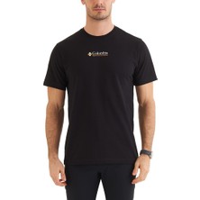 Columbia M Ripples Mini Erkek Siyah Outdoor T-Shirt CS0309-010