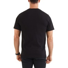 Columbia M Ripples Mini Erkek Siyah Outdoor T-Shirt CS0309-010