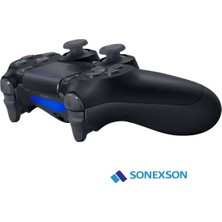 Doubleshock Ps 4 Kablosuz Joystick Tablet Telefon Pc Uyumlu Titreşimli Oyun Kolu 1 Adet