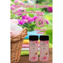 MFEX Çamaşır Parfümü & Clean Yıkama Yumuşatıcı Granül Rose