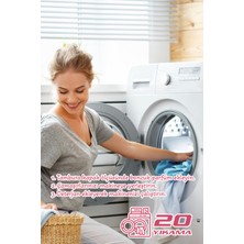 MFEX Çamaşır Parfümü & Clean Yıkama Yumuşatıcı Granül Rose