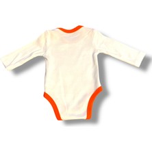 Havuç Figürlü Bebek Body