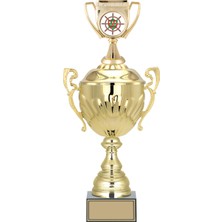 Odak Kupa - Figürlü Kupalar - Kupa Figürlü Kupalar FG-089 B - 47 cm