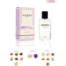 Bacera D156  Kadın Parfüm 50 ml