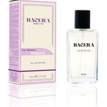 Bacera D156  Kadın Parfüm 50 ml