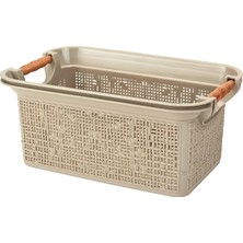 Practical Kulplu Organizer Sepet 7 Lt.