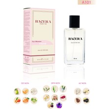Bacera A101 Floral Kadın Parfüm 50 ml