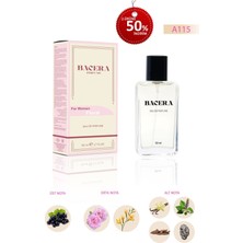 Bacera A115 Floral Kadın Parfüm 50 ml