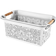 Practical Kulplu Organizer Sepet 7 Lt.