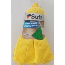 Suff Mikrofiber Büyük Boy Havlu Mop (90X64  cm) MP02-9064-190