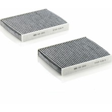 Bmw 5 Serisi F10 520I Polen Filtresi Karbon Mann