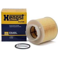 Audi A6 2.7 Tdı Quattro Hava Filtresi Hengst