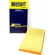 Mercedes Vito W639 110 Cdı Hava Filtresi Hengst