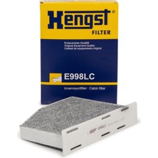 Audi A3 Hatchback 1.6 Fsı Polen Filtresi Hengst