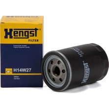 HENGST Audi A3 Hatchback 1.8 Yağ Filtresi Hengst