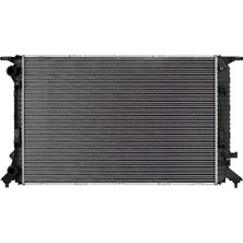 Behr Audi Q3 1.4 Tfsı Radyatör Behr