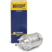 HENGST Audi A3 Hatchback 1.6 Fsı Yakıt Filtresi 6.4 Bar Hengst