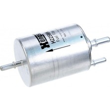 HENGST Audi A6 3.0 Quattro Yakıt Filtresi Hengst