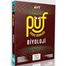 Iq Yayınları Ayt Püf Biyoloji Soru Bankası