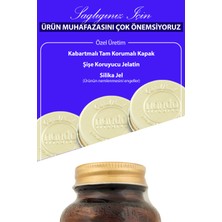 Nondo Beta Glukan 60 Kapsül ( Beta Glucan Reishi Mantarı Afrika Sardunyası Zencefil Çörek Otu )