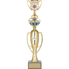 Odak Kupa - Figürlü Kupalar - Kupa Figürlü Kupalar FG-074 B - 50 cm