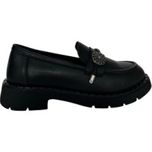 Kemal Tanca 867 H-1731 Kadın Loafer Ayakkabı