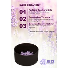 MFEX Çamaşır Parfümü & Clean Yıkama Yumuşatıcı Granül Lavander