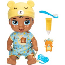 Baby Alive Lil Dreamer Snoozer Bear Sleepy Bebek F9967
