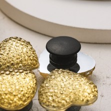 Josellini Crocs Süsü,Jibbitz,Taşlı Charm, Terlik Süsü 4'Lü