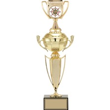 Odak Kupa - Figürlü Kupalar - Kupa Figürlü Kupalar FG-068 A - 47 cm