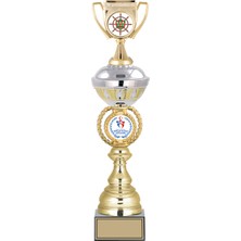 Odak Kupa - Figürlü Kupalar - Kupa Figürlü Kupalar FG-066 A - 50 cm