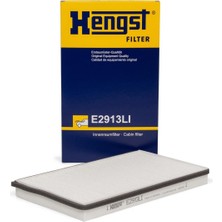 HENGST Mercedes Vito W639 116 Cdı Polen Filtresi Hengst