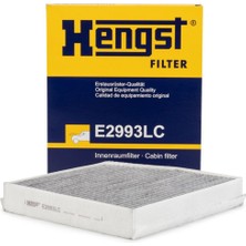 HENGST Mercedes A Serisi W176 A 200 Polen Filtresi Hengst