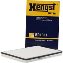 HENGST Mercedes A Serisi W168 A 160 Cdı Polen Filtresi Hengst