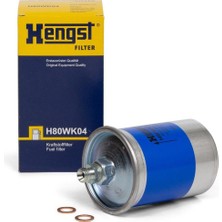 HENGST Mercedes C Serisi W202 C 200 Yakıt Filtresi Hengst