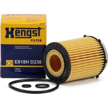 HENGST Mercedes A Serisi W176 A 200 Yağ Filtresi Hengst