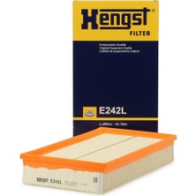 HENGST Mercedes E Serisi W210 E 300 Turbo-D Hava Filtresi Hengst