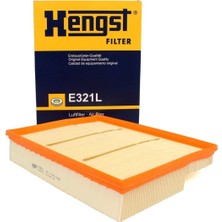 HENGST Mercedes C Serisi W202 C 200 Hava Filtresi Hengst